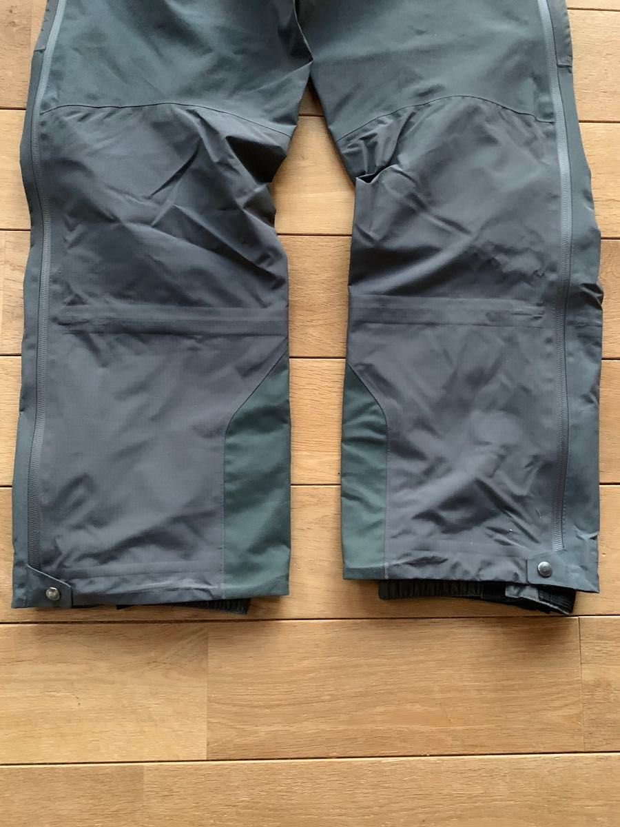 Patagonia パタゴニア パウスレイヤー ビブパンツ S GORE-TEX スキー