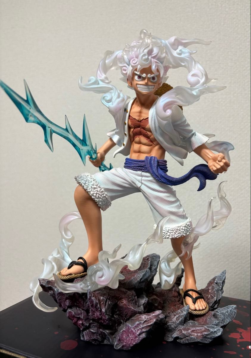 LX スタジオ ニカ ルフィ ガレージキット ワンピース 海外フィギュア