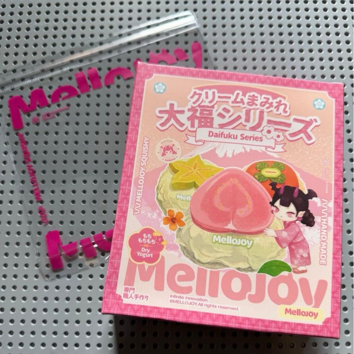 Mellojoy 大福 未開封 1箱｜Yahoo!フリマ（旧PayPayフリマ）