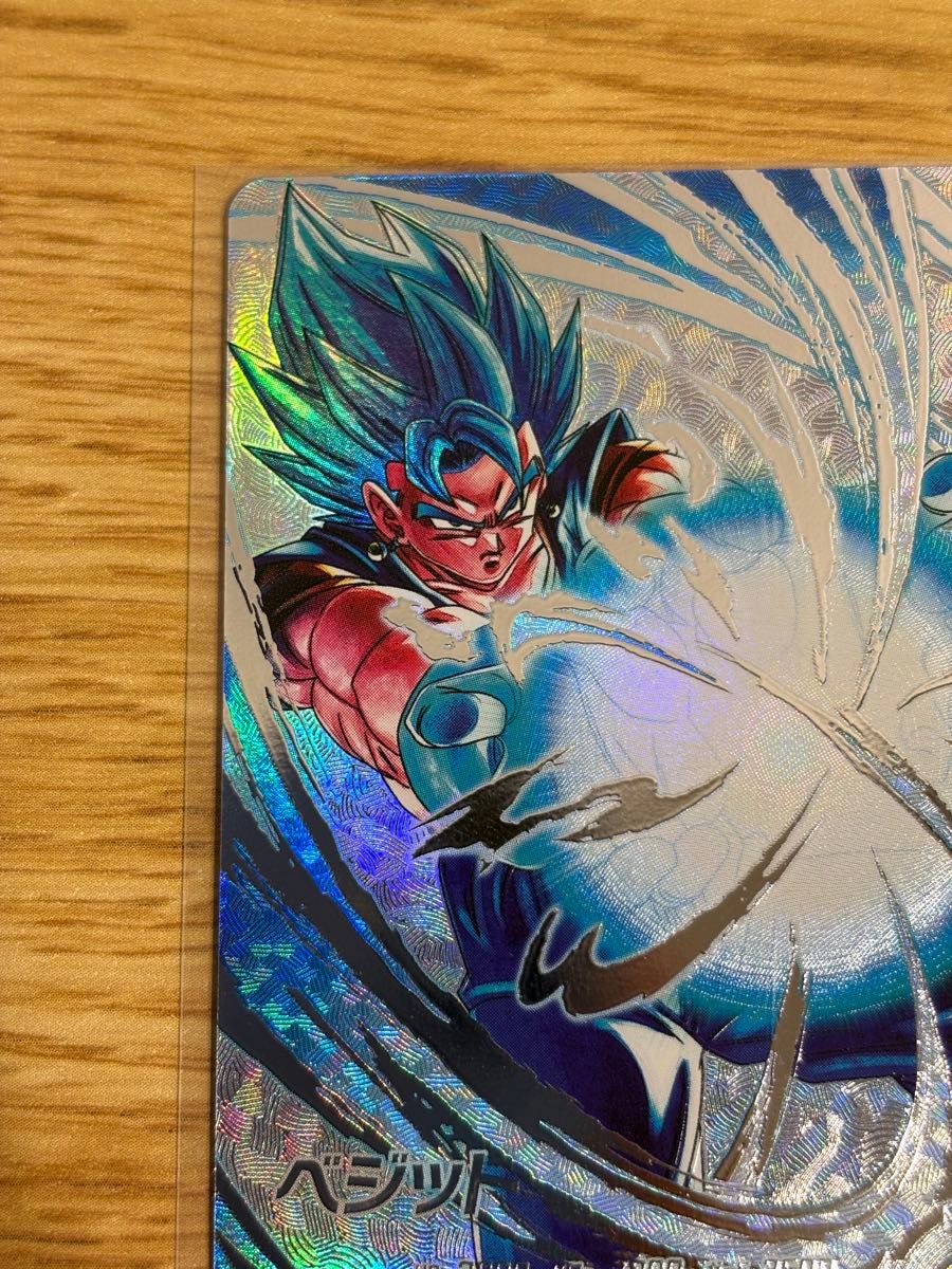 ドラゴンボールダイバーズ SDV7-SEC パラレル ベジット｜Yahoo!フリマ