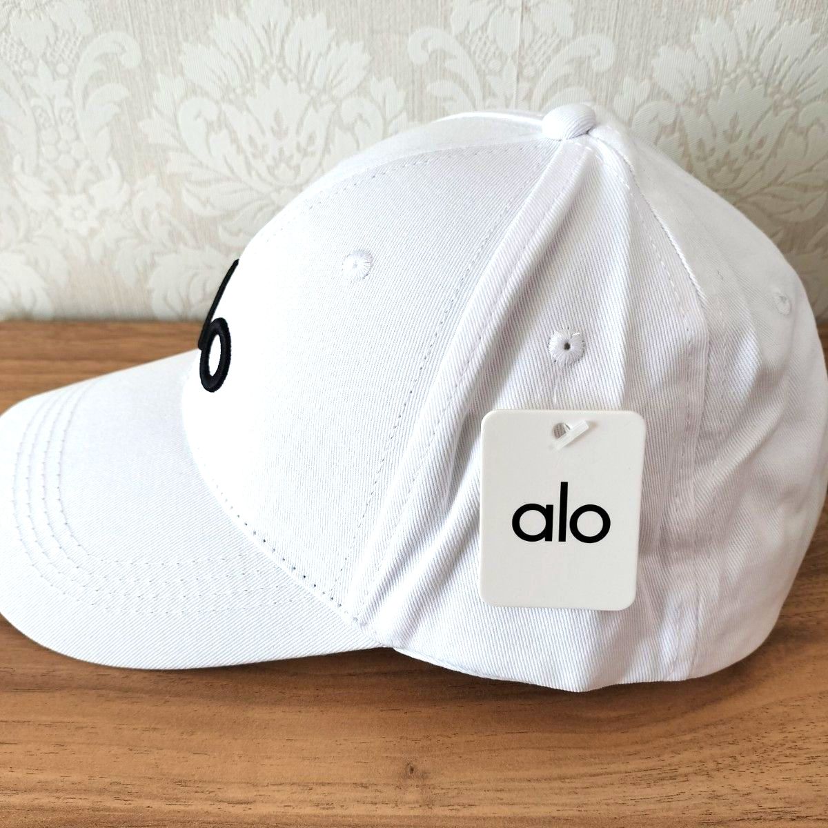 新春SALE Alo Yoga キャップ White 白 帽子｜Yahoo!フリマ（旧PayPay