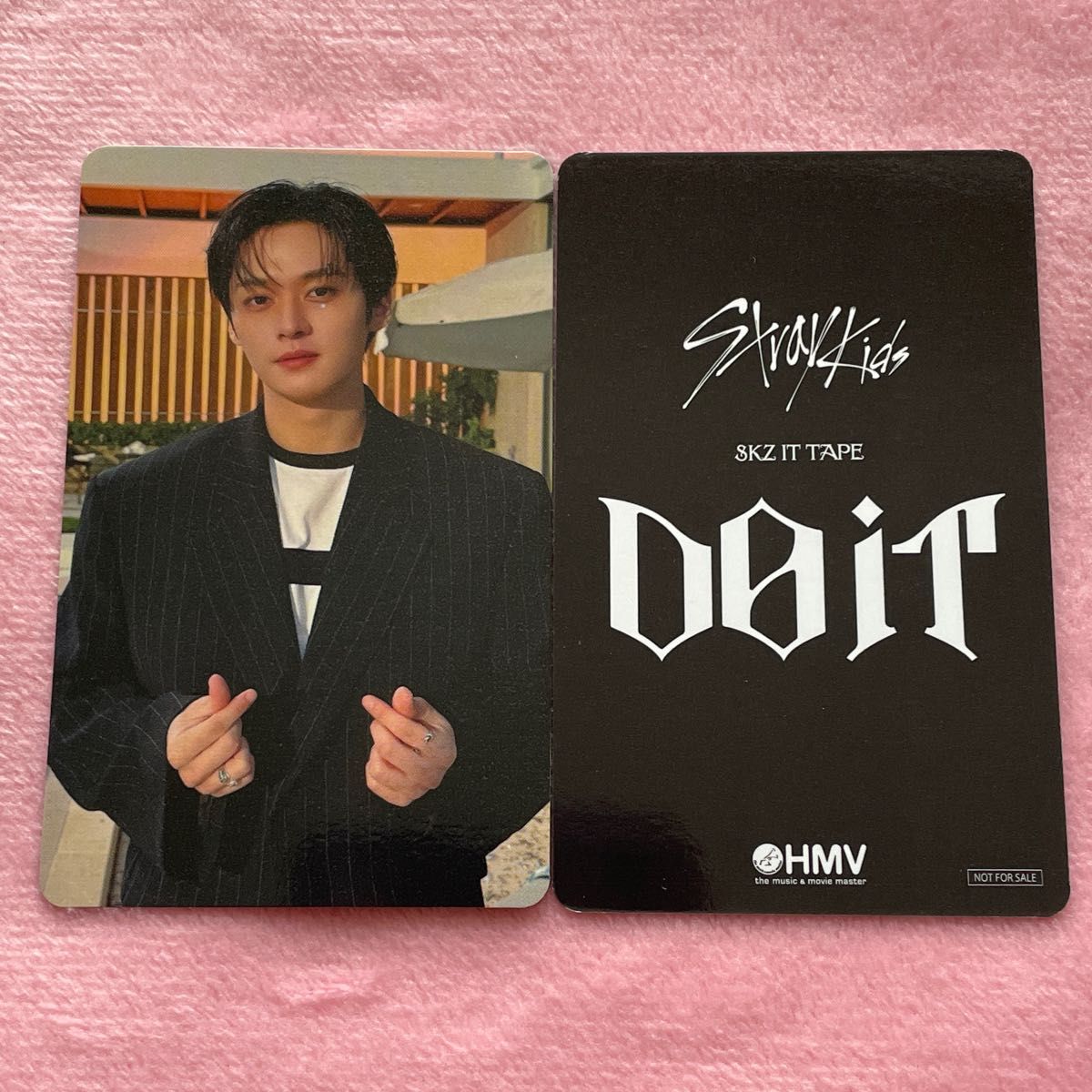 stray kids スキズ DO IT HMV ラキドロ トレカ リノ｜Yahoo!フリマ（旧