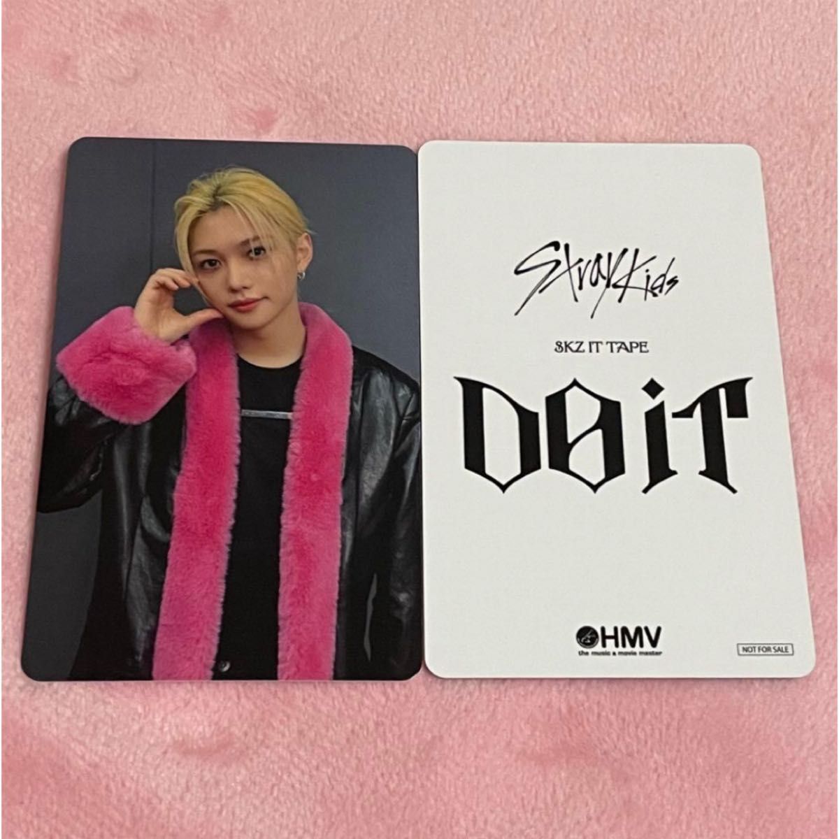 stray kids スキズ DO IT HMV トレカ ラキドロ フィリックス｜Yahoo