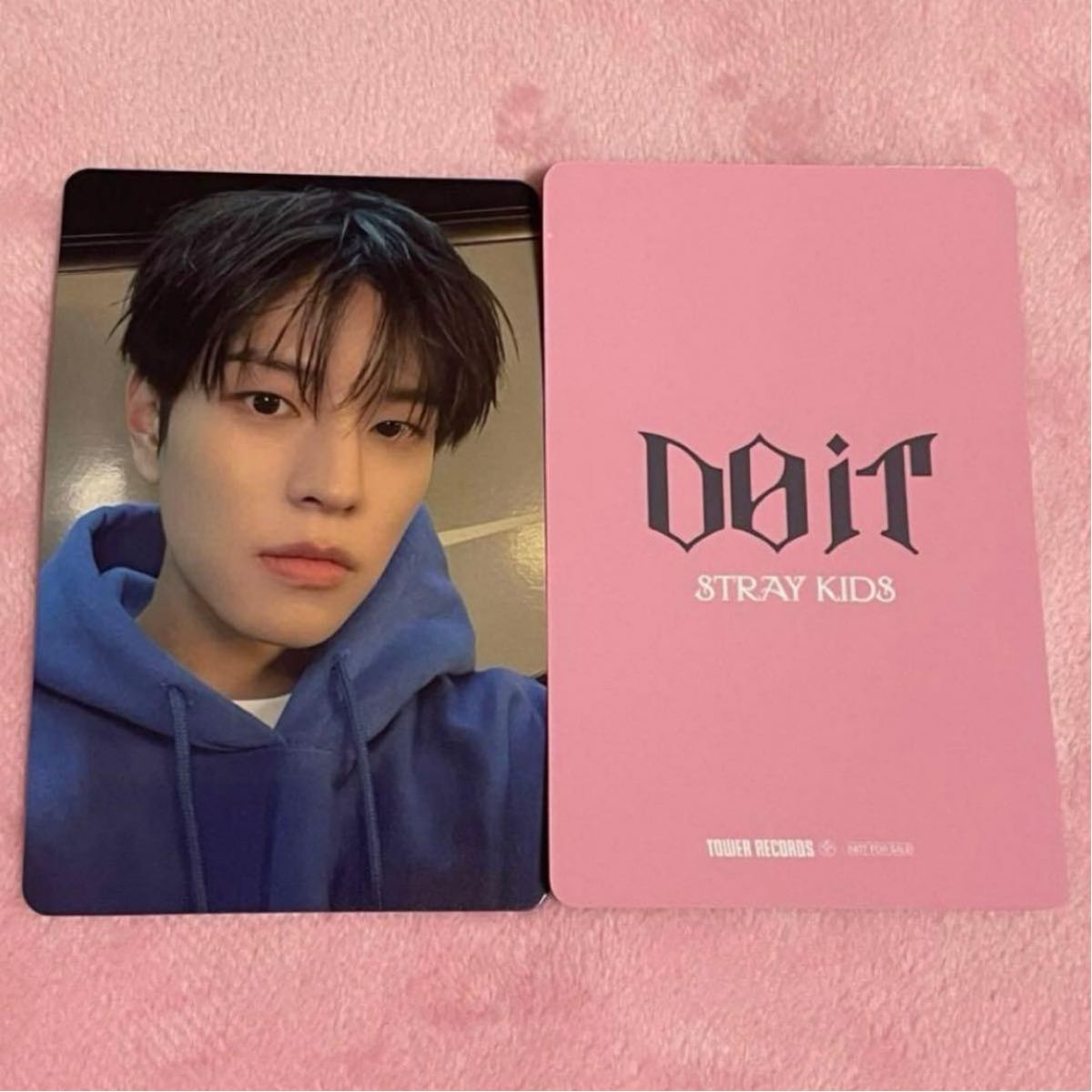 stray kids スキズ DO IT タワレコ トレカ スンミン DOIT 特典｜Yahoo