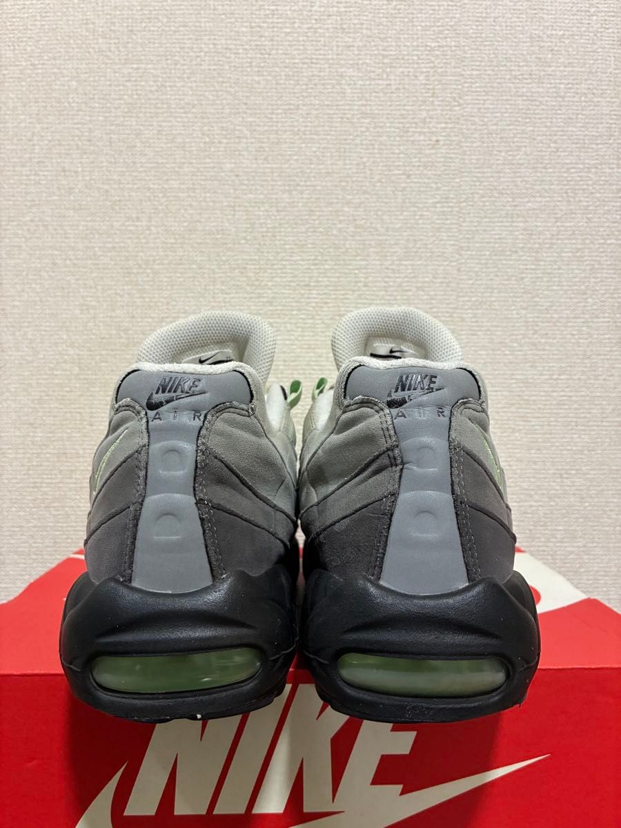 NIKE AIRMAX95 OG フレッシュミント30センチ｜Yahoo!フリマ（旧PayPay