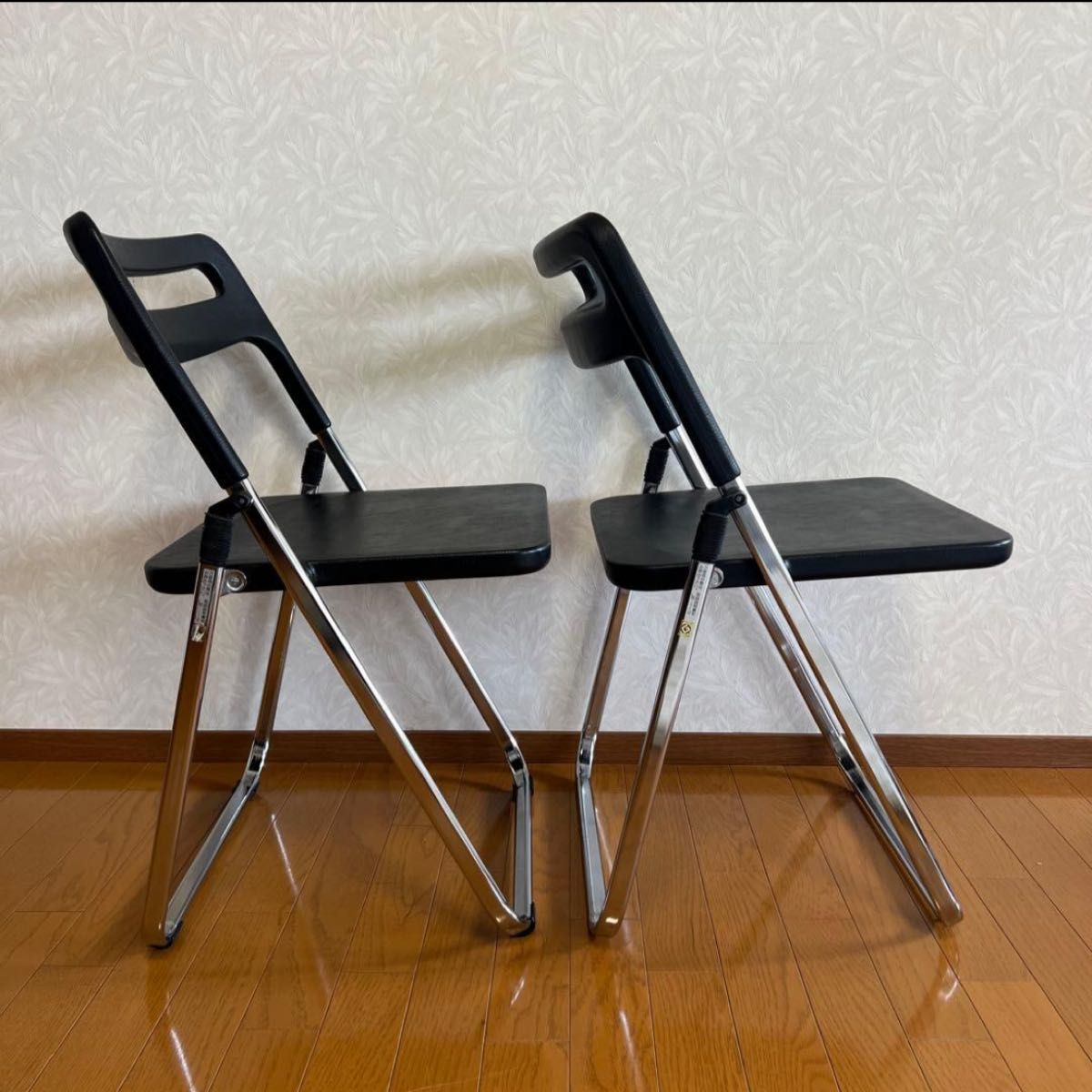 MILO AICHI ミロ チェア 折りたたみ 椅子 グッドデザイン賞 2脚｜Yahoo