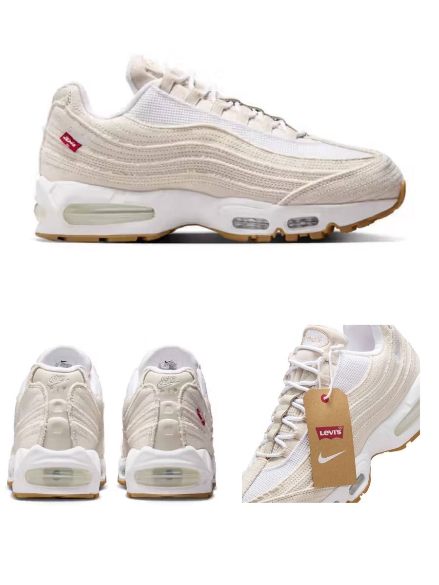 Levi's × Nike Air Max 95 OG 本日限定値下げ｜Yahoo!フリマ（旧PayPay