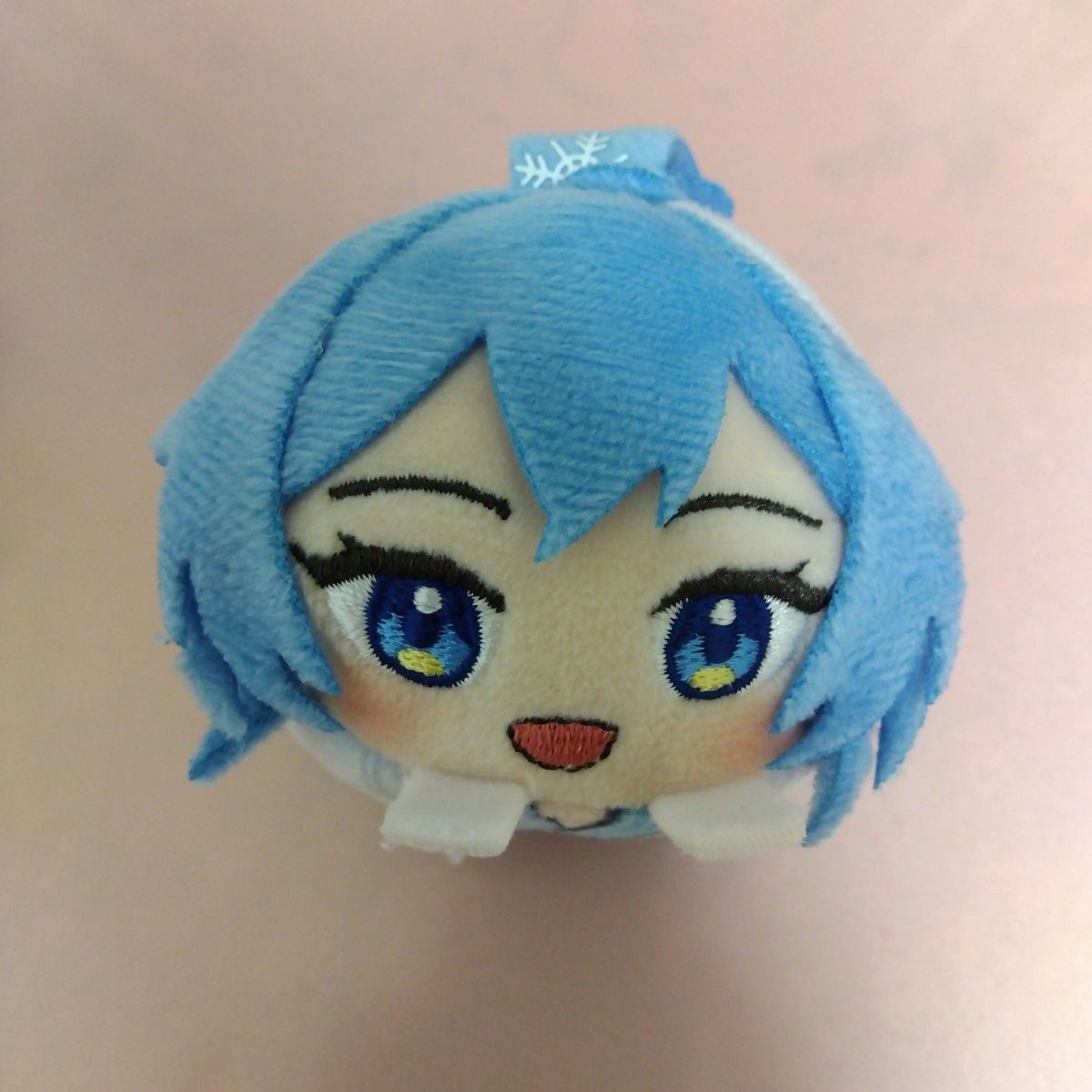 カラフルピーチ るな もちころりん もちころ ぬいぐるみ からぴち るな