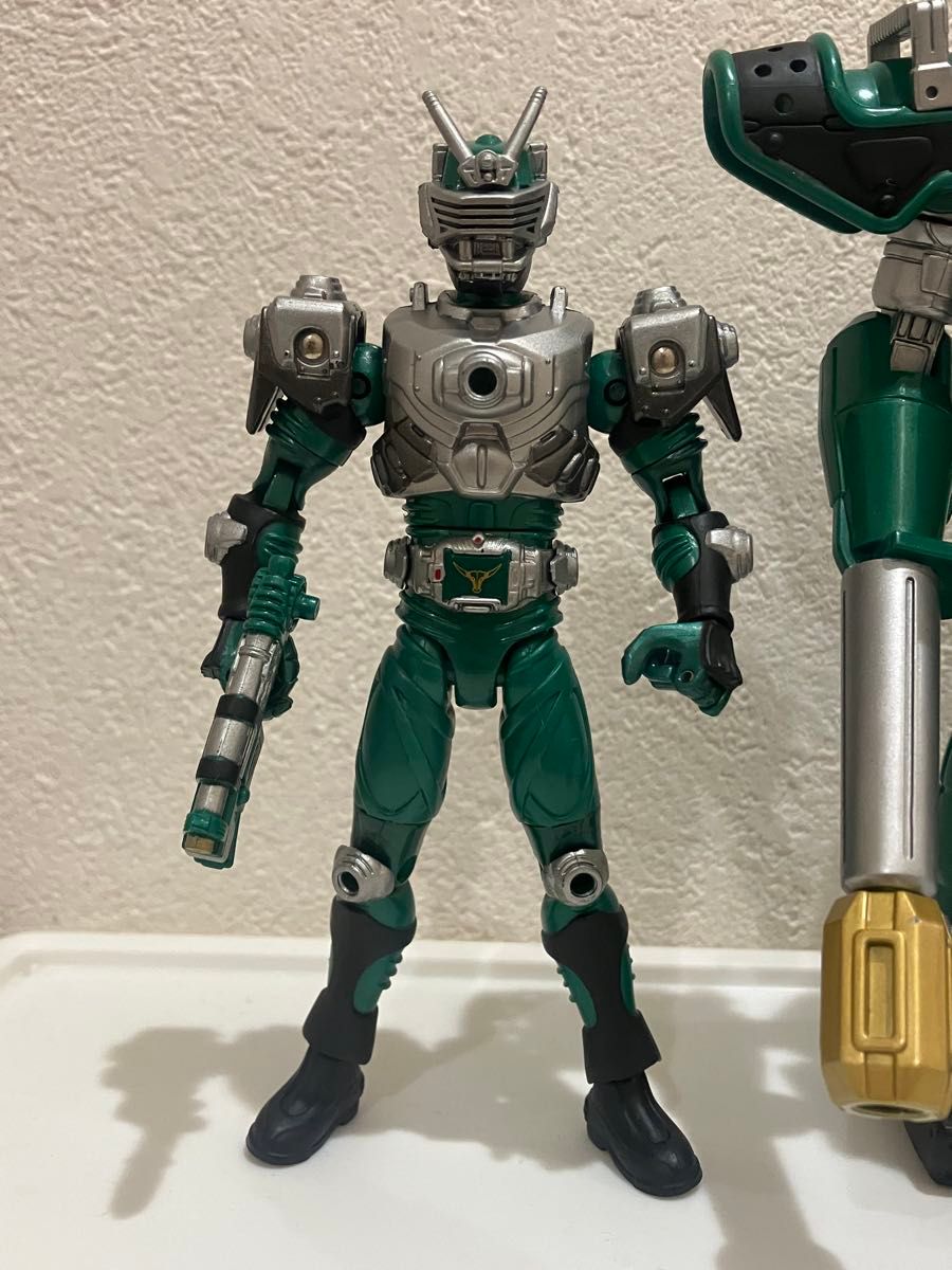 仮面ライダーゾルダ 「仮面ライダー龍騎」ライダー＆モンスター