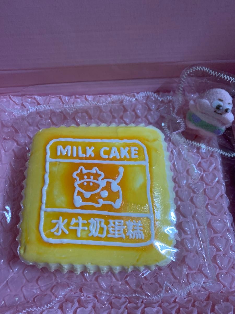 kikisquishy 水感 牛ケーキ XLサイズ｜Yahoo!フリマ（旧PayPayフリマ）