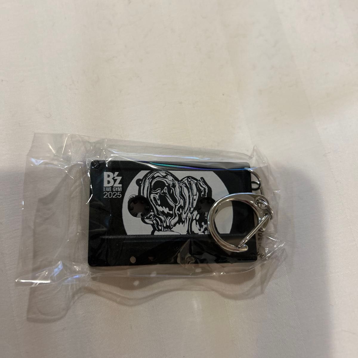 B'z LIVE-GYM 2025 FYOP 大阪 リストバンド カセットチャーム 12月20日