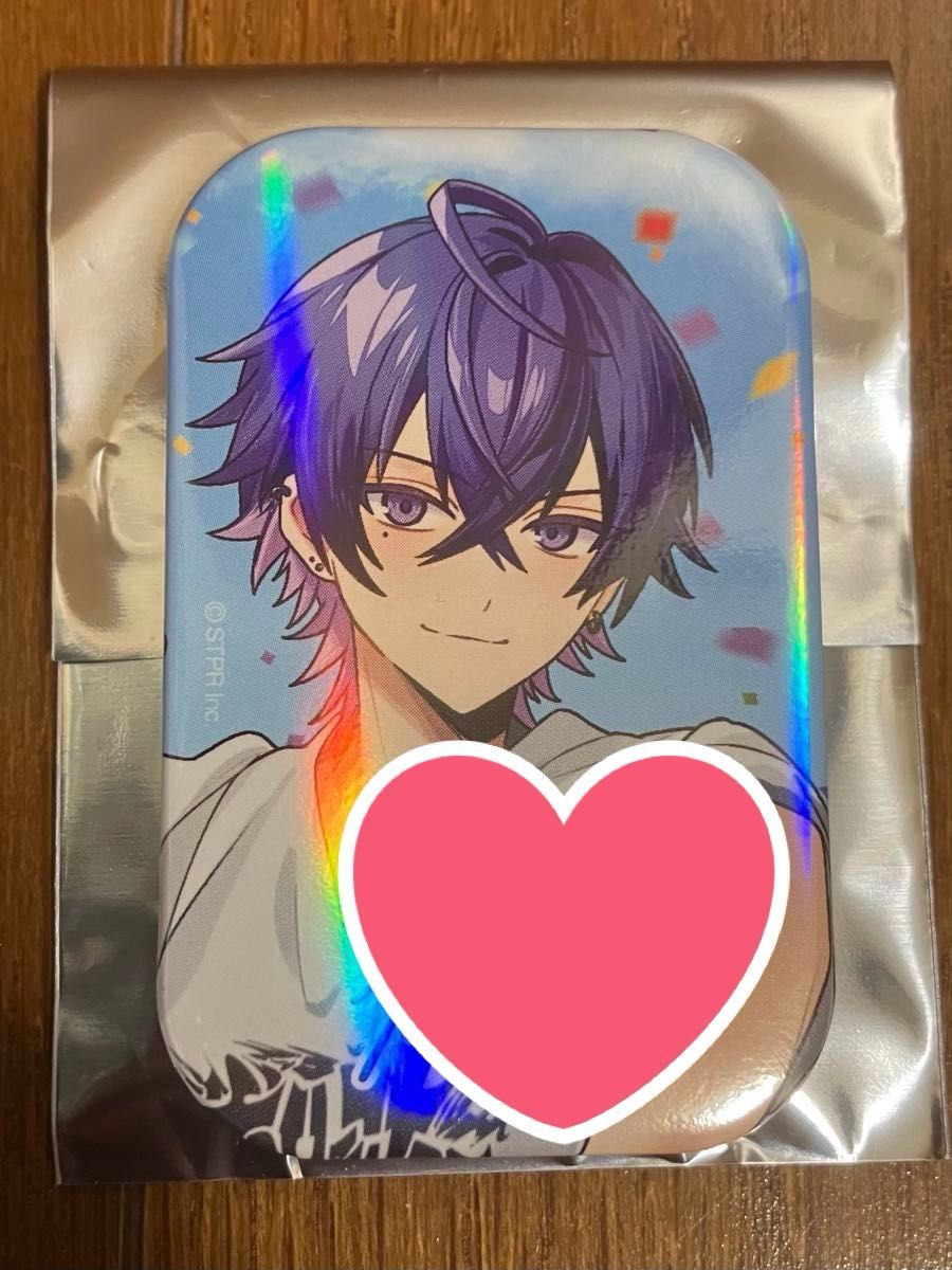 めておら 缶バッジ 心音くん レア｜Yahoo!フリマ（旧PayPayフリマ）