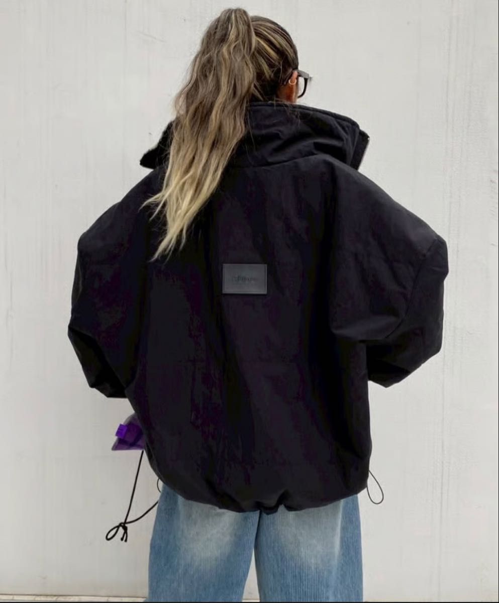 新品未使用】sudo スード 2way coat 「leo sheep」リバーシブル