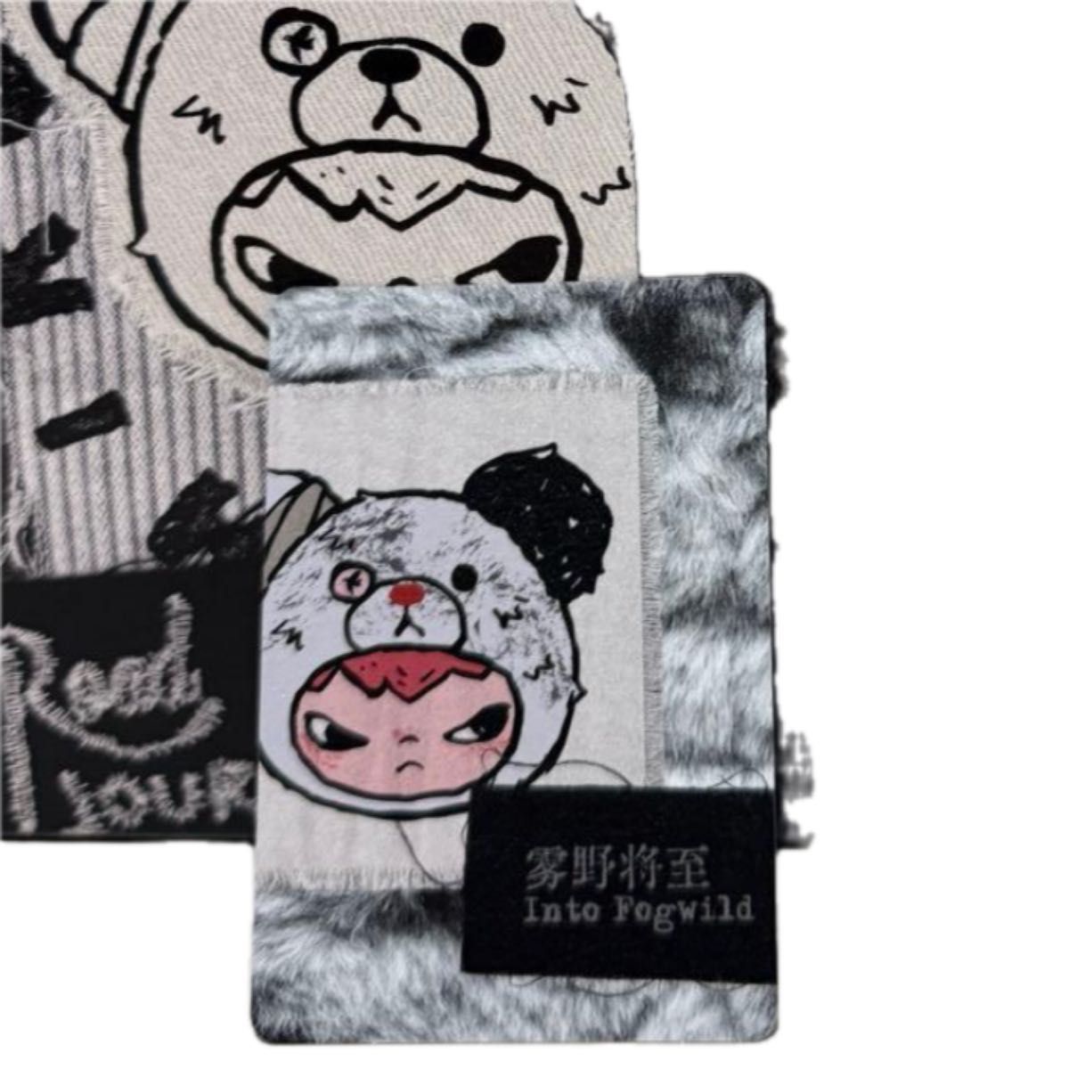 Hirono Road Journalシリーズ ぬいぐるみペンダント｜Yahoo!フリマ（旧