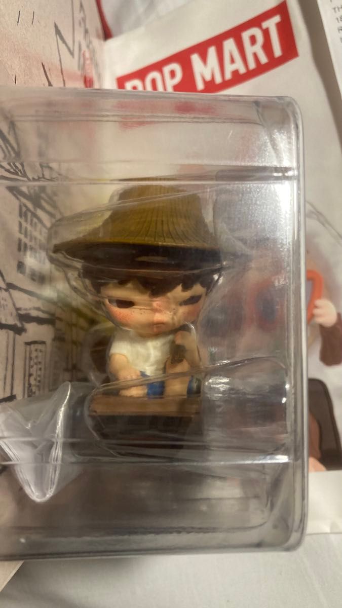 Hirono floating Market Bangkok popmart タイ サイアムスクエア店限定