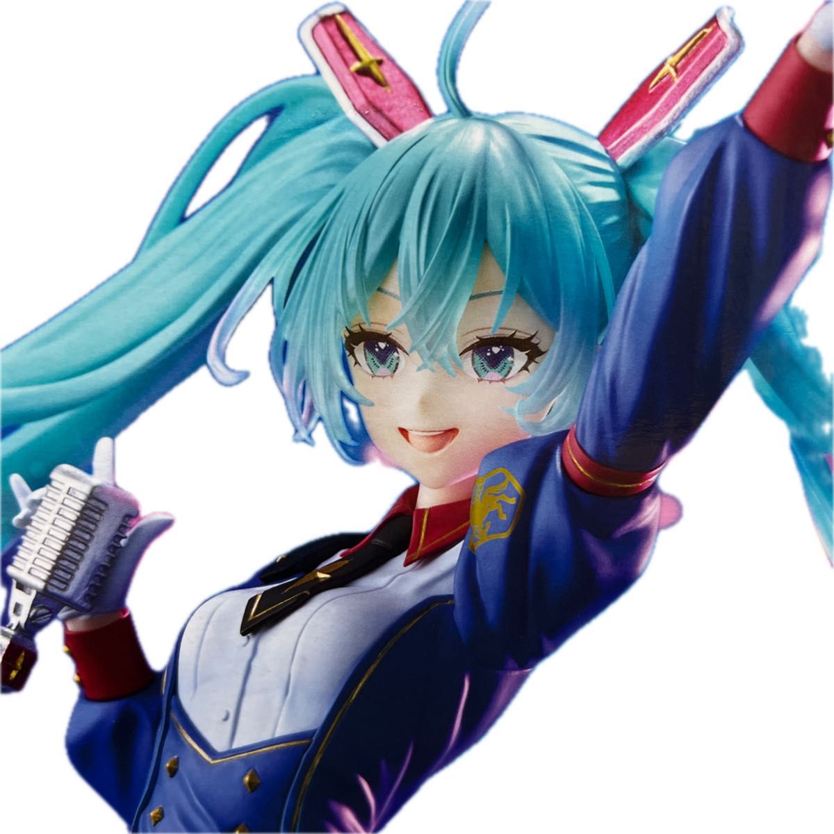 ガンダム45周年×初音ミク BANPRESTO EVOLVE-GUNDAM Collaboration
