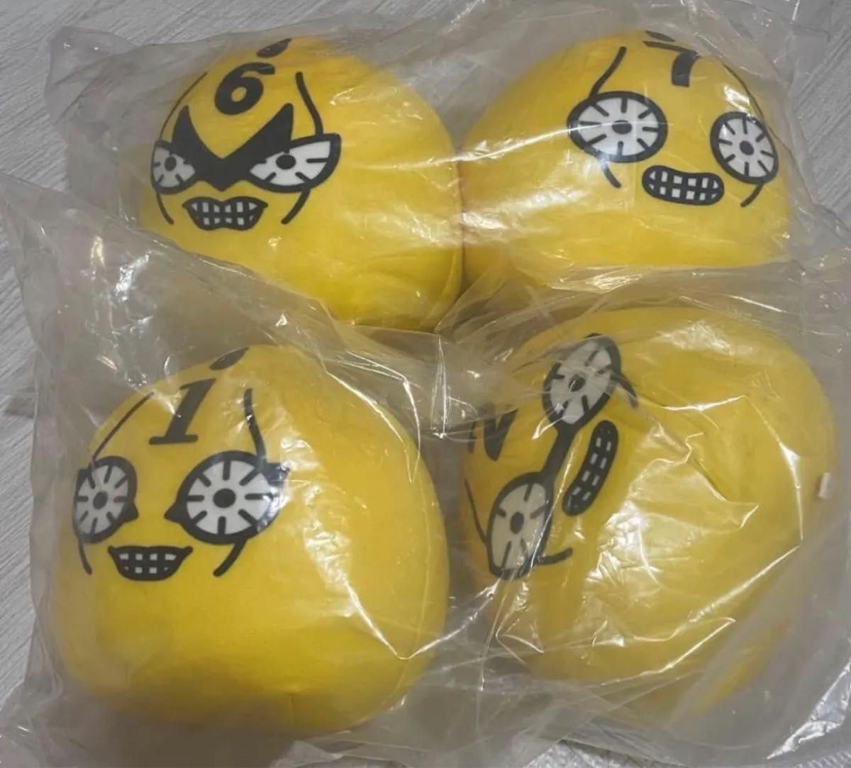 ジョジョの奇妙な冒険 一番くじ G賞 もちもちもっち (S P) ぬいぐるみ