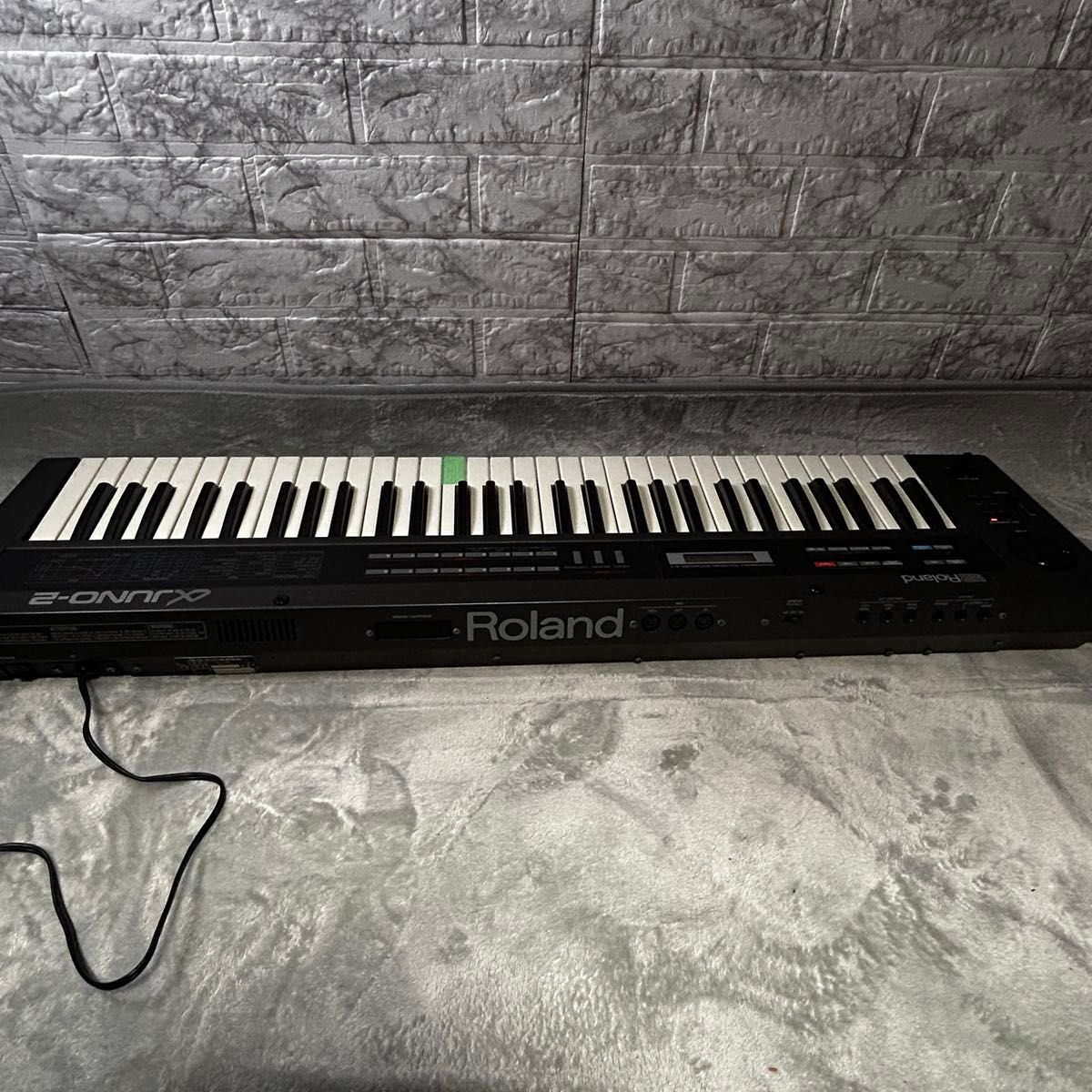 Roland α JUNO-2 シンセサイザー 通電・基本操作OK｜Yahoo!フリマ（旧