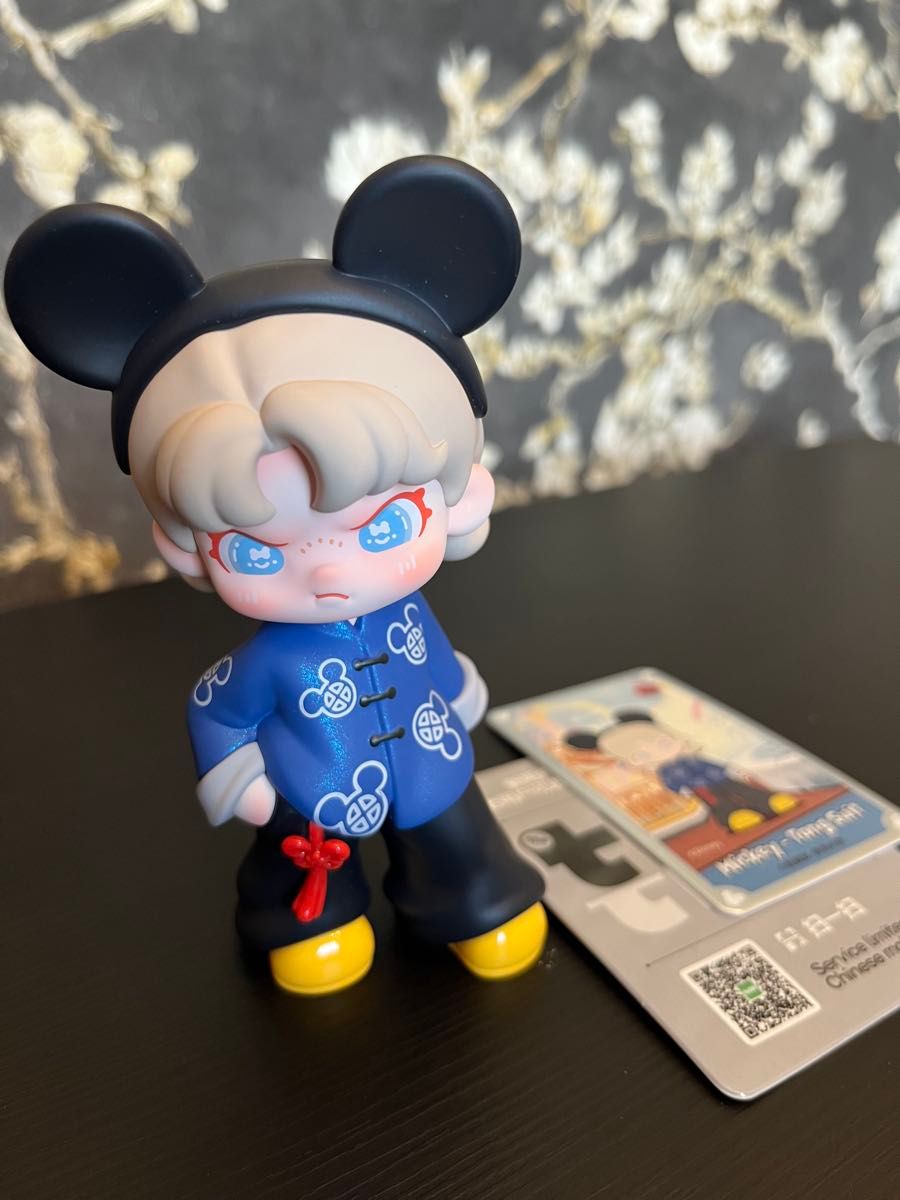 TOPTOY DORA LOVES MICKEY ミッキー シークレット ディズニー Disney