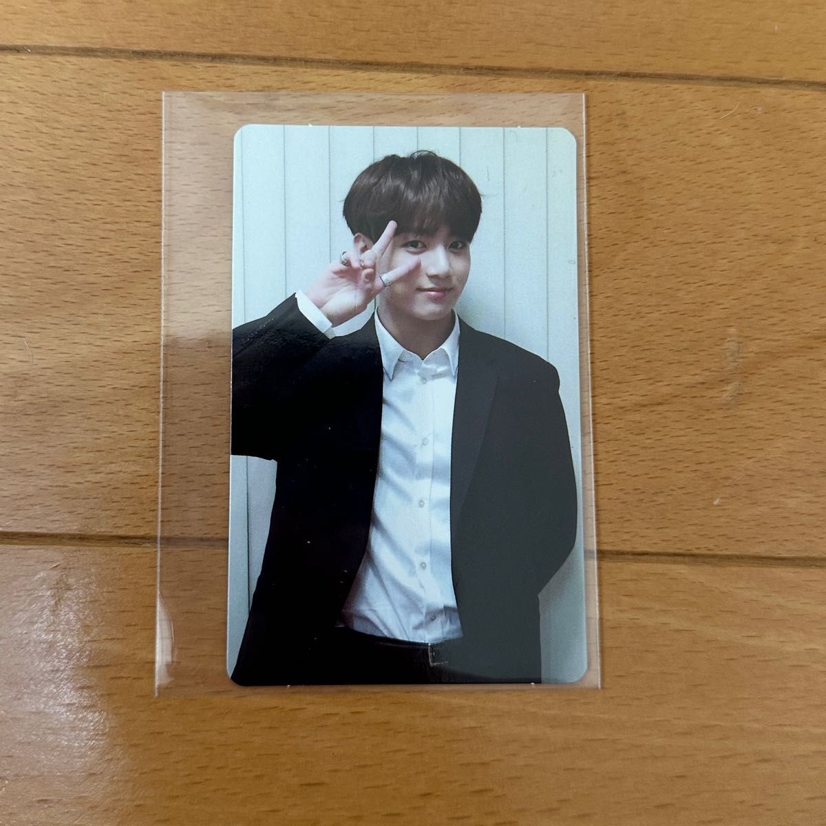 BTS MEMORIES OF 2018 トレカ ジョングク｜Yahoo!フリマ（旧PayPayフリマ）