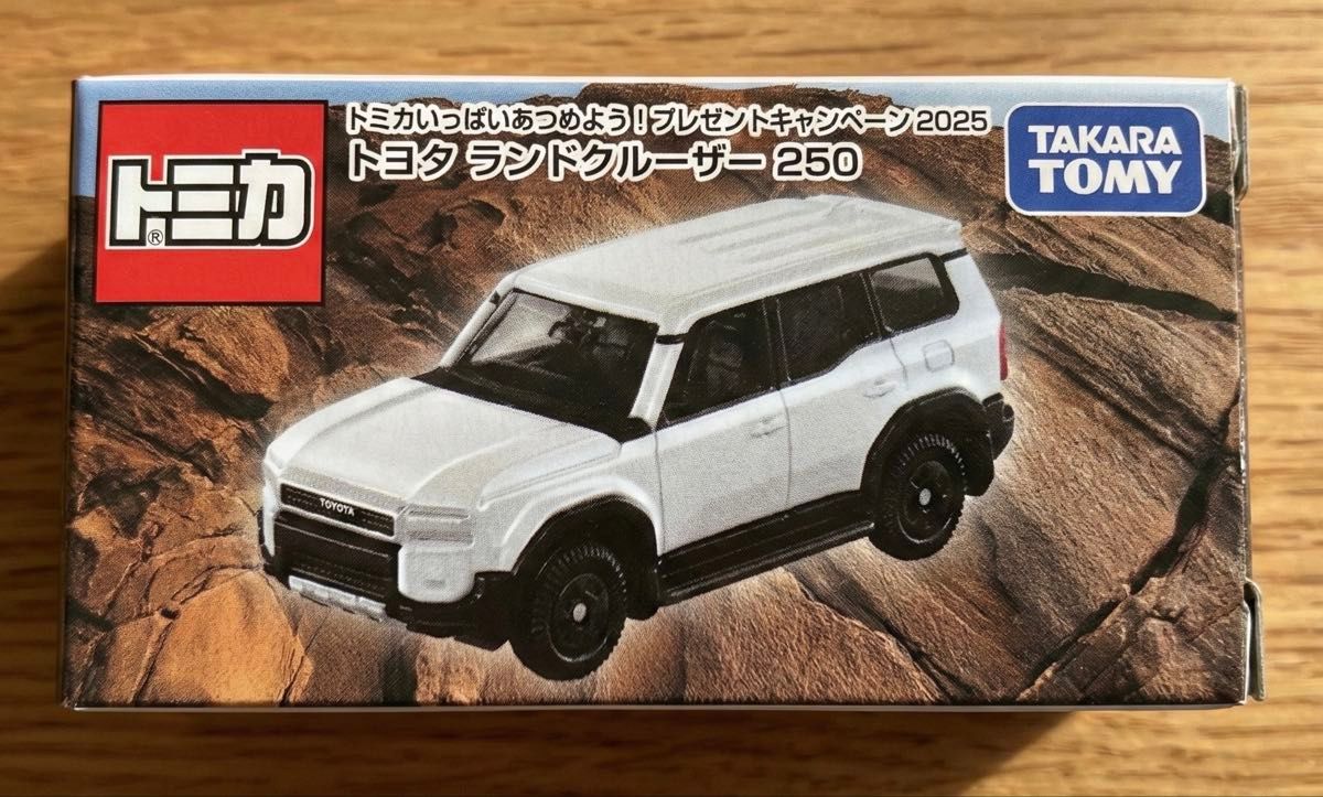 トミカ 10億台突破記念 ありがとうキャンペーン トヨタ