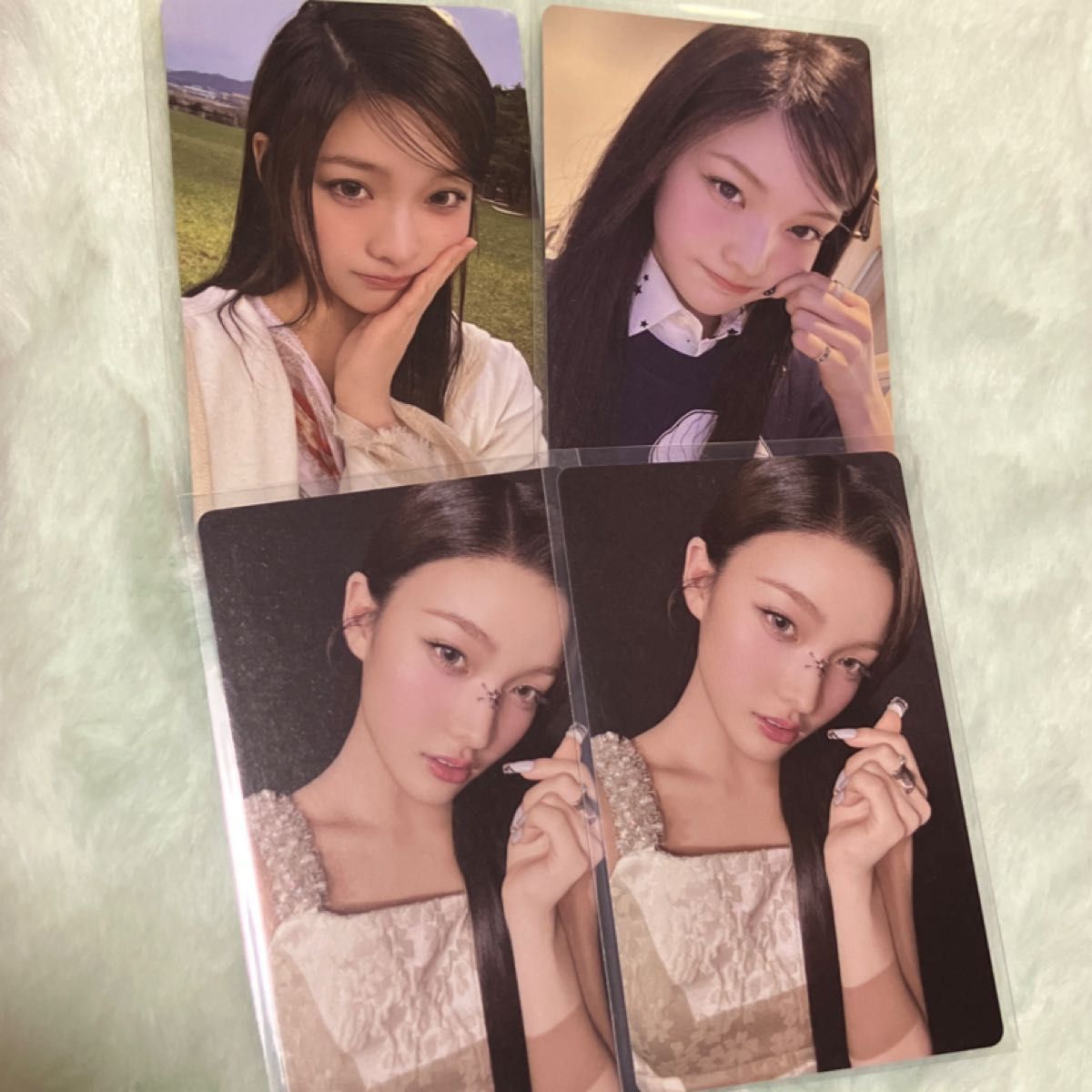 ILLIT アイリット イロハ トレカ 特典 bomb 封入｜Yahoo!フリマ（旧