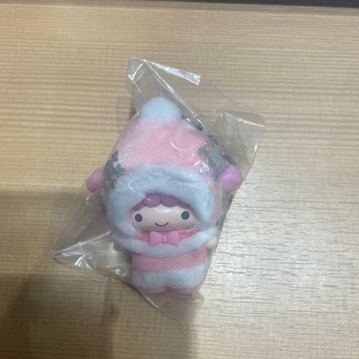 ちびっとも みずのいきもの 雪の精 全8種類 コンプリート ボックス