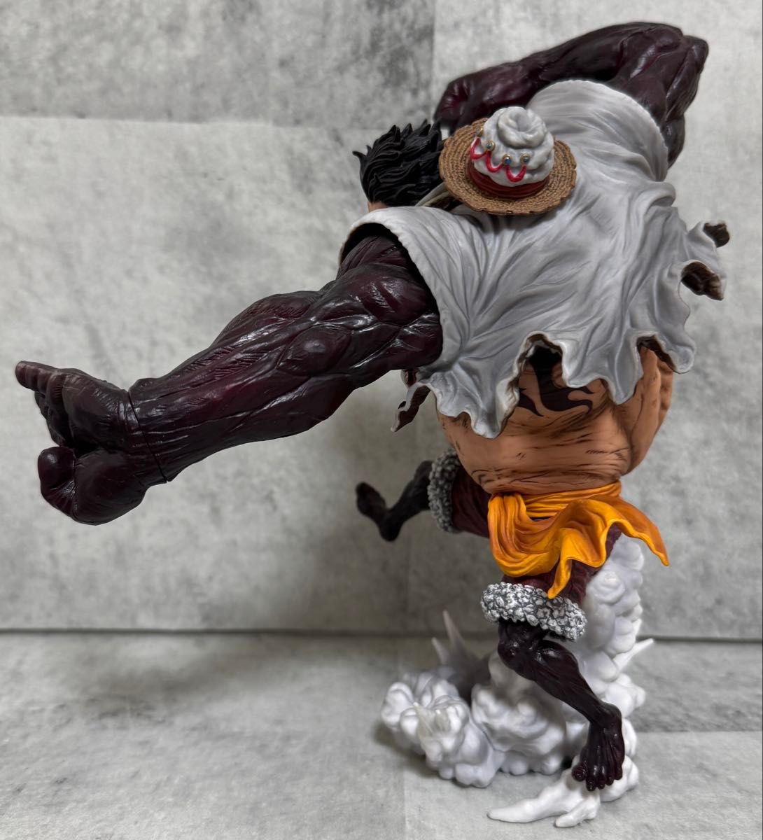 一番くじ ワンピース BATTLE SELECTION ラストワン バウンドマン