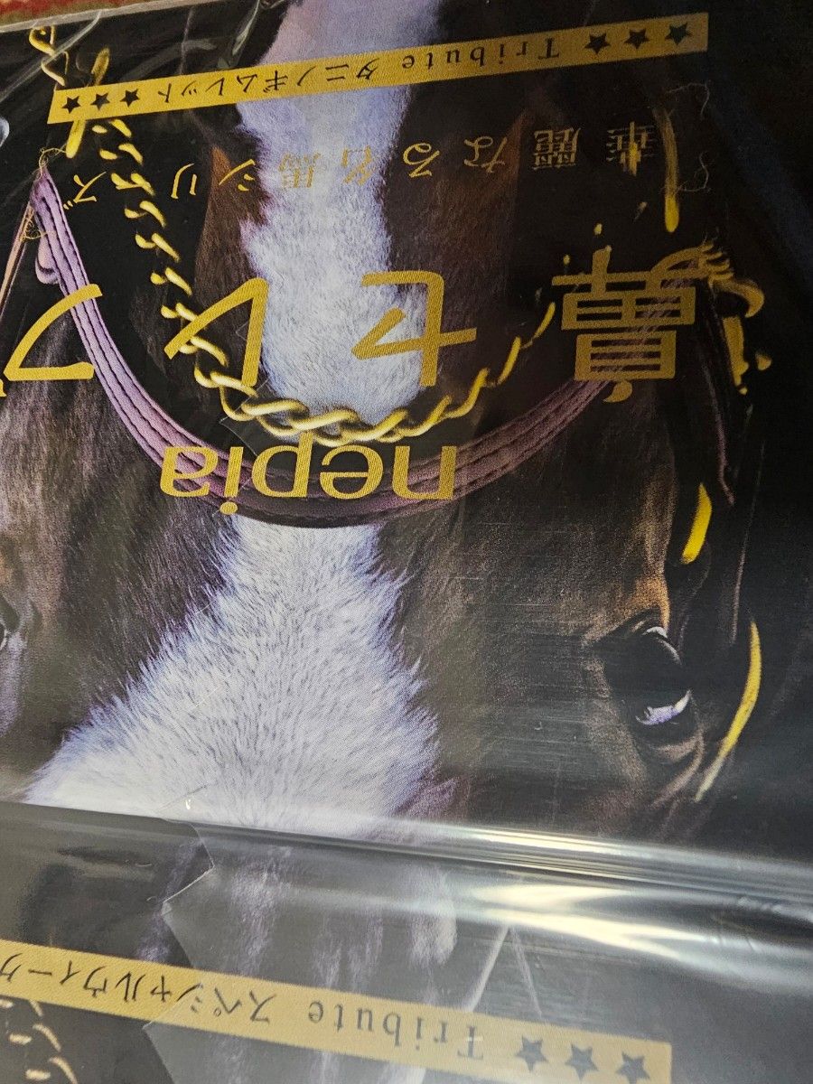 鼻セレブ 華麗なる名馬シリーズ 馬 ネピア 400枚×3箱 キズナ