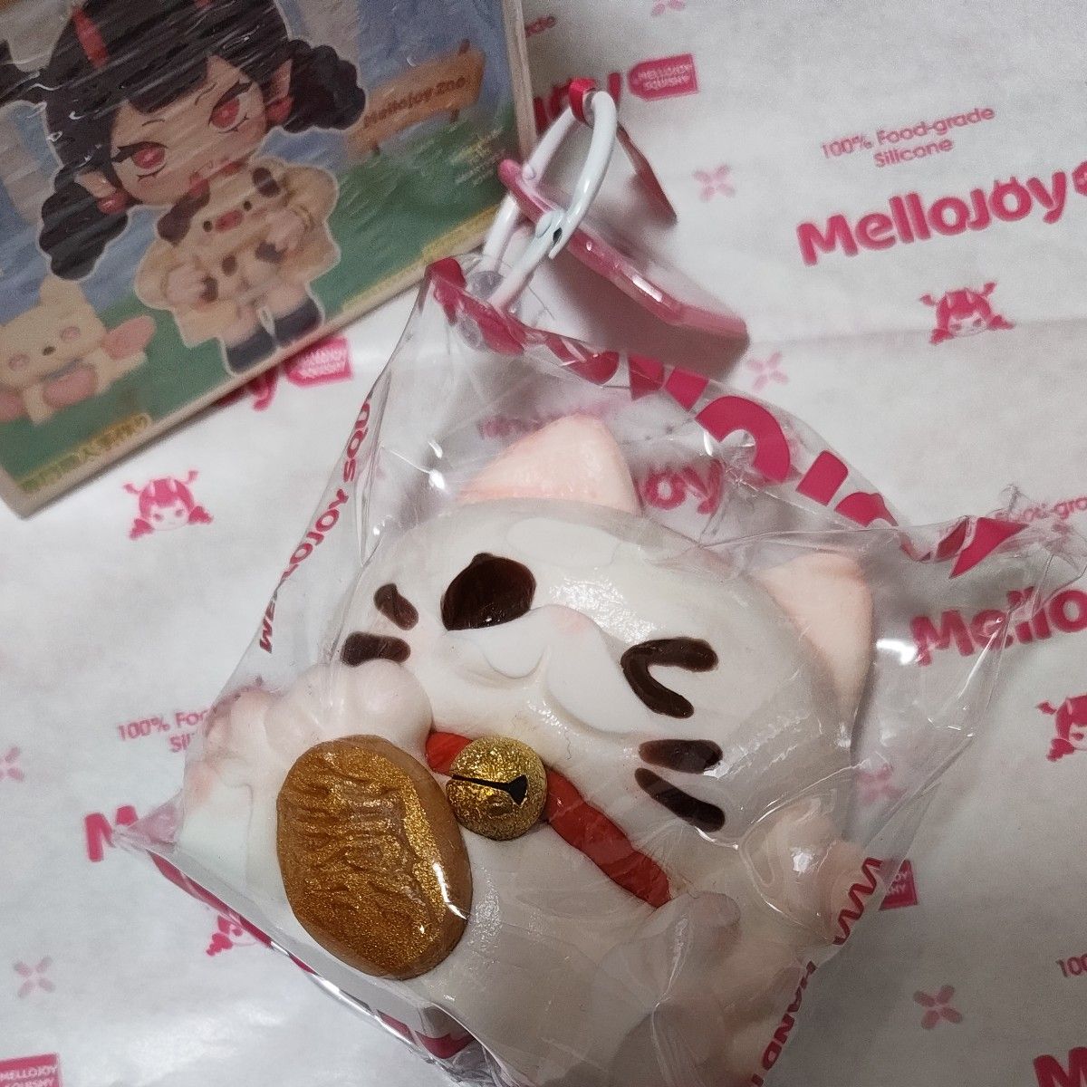mellojoy メロジョイ アニマルシリーズ アニマル 招き猫 猫｜Yahoo