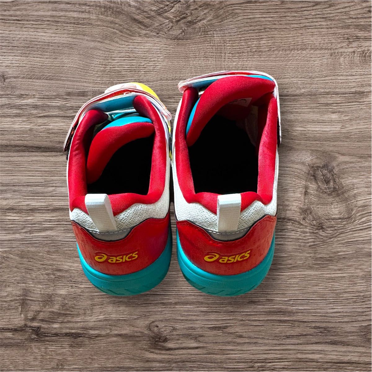 アシックス BoA 28cm 安全靴 限定カラー レア asics マルチカラー