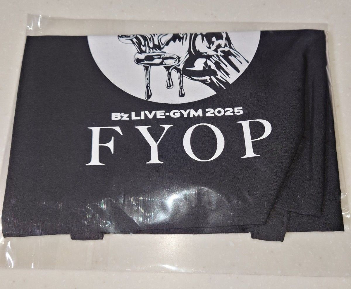 B'z LIVE-GYM 2025 FYOP Premium席専用オリジナルグッズセット｜Yahoo
