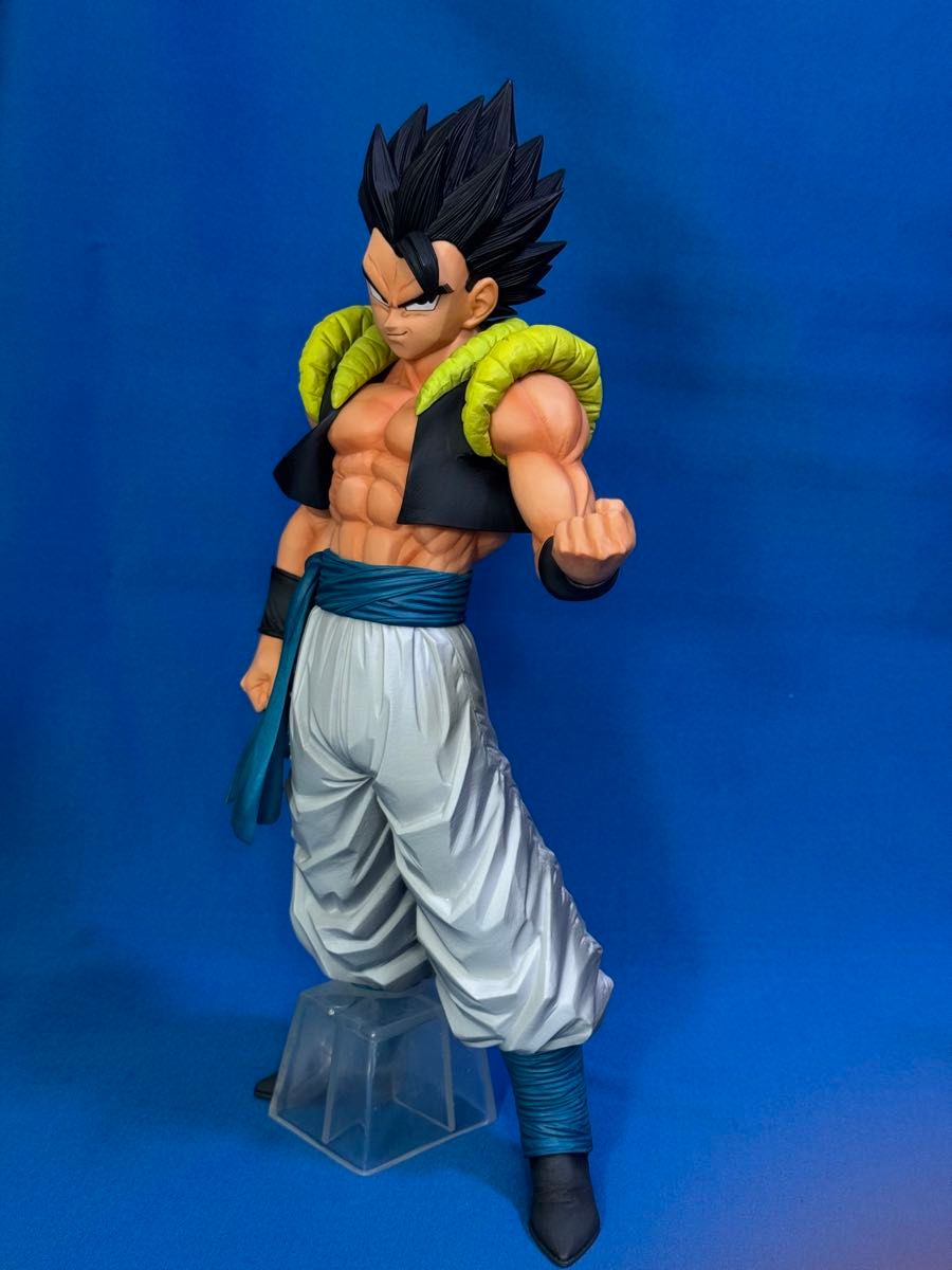 ドラゴンボール 一番くじ エクストリームサイヤン ゴジータ D賞