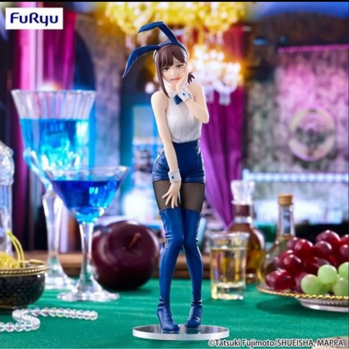 チェンソーマン コベニ バニー ラウンドワン限定BiCuteBunniesFigure