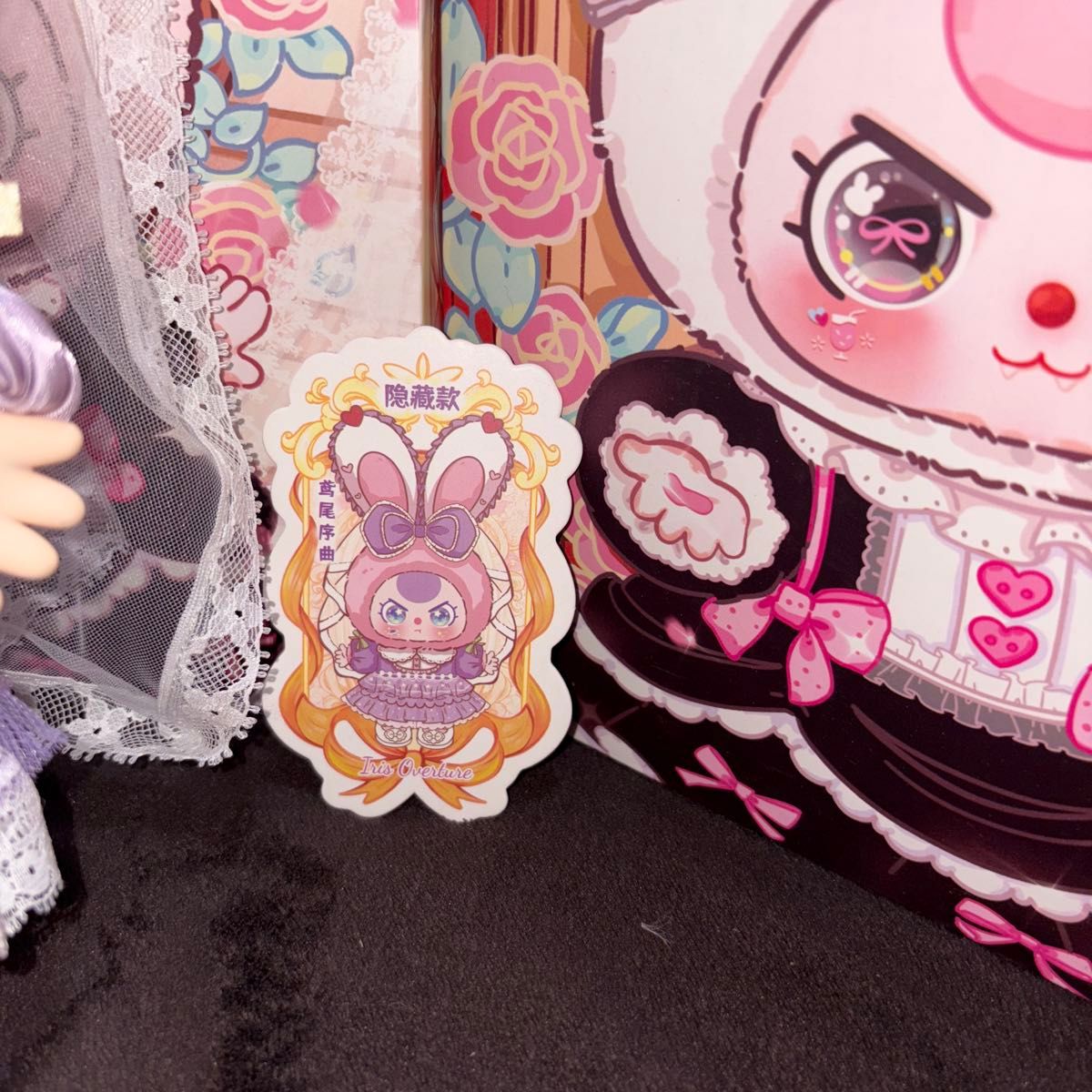 ベイビースリー babythree ベビスリ 400% ロリータ シークレット