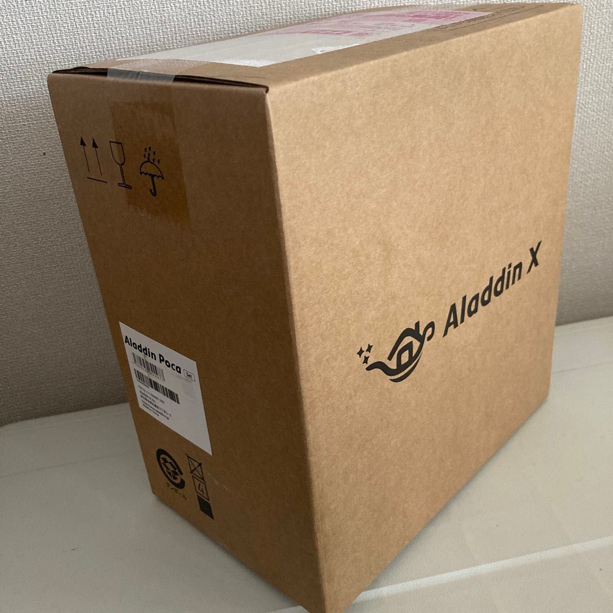 本日2/15限定料金 新品未開封 Aladdin Poca アラジン ポカ