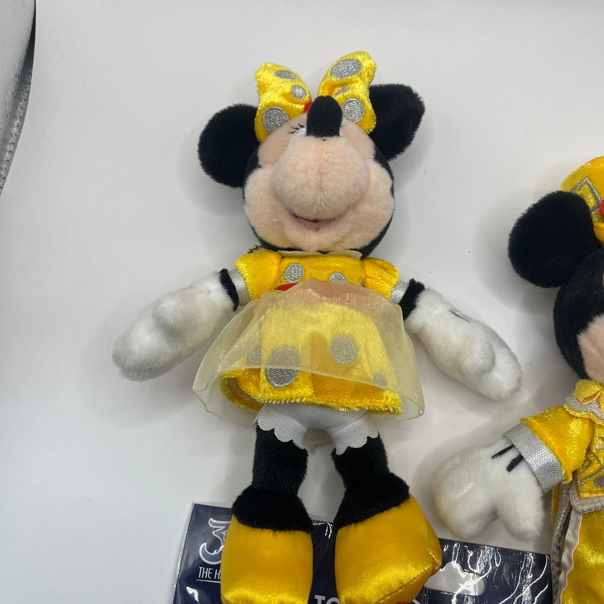東京ディズニーリゾート 30周年 ミッキー ミニー ぬいぐるみと