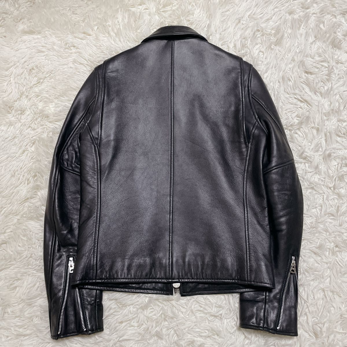 SCHOTT×nano universe別注 ショット ナノユニバース シングル