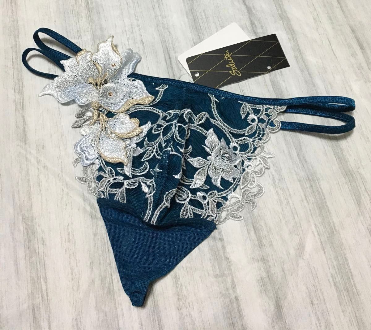 新品】ワコール サルート メンズTバック M｜Yahoo!フリマ（旧PayPay