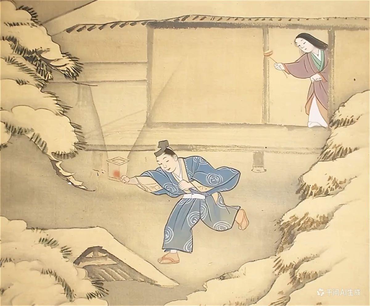 本庄基晃 河童達之図 掛軸 本庄基晃 河童達之図 掛軸 本庄基晃 河童達