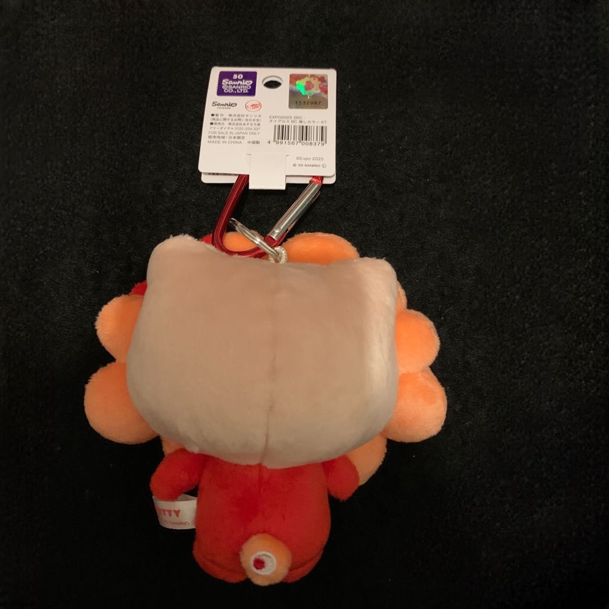 EXPO2025 サンリオミャクミャク なりきり 推しカラー BC ハローキティ