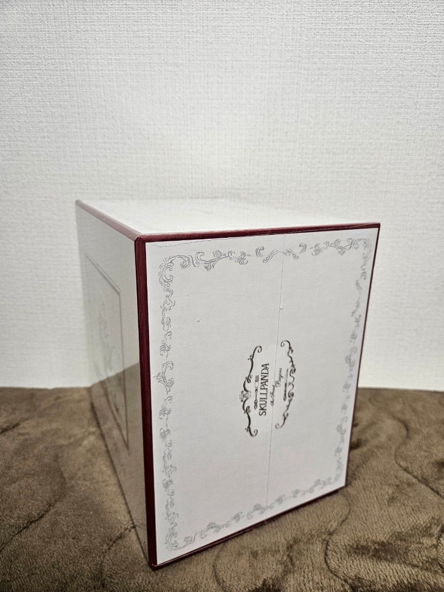 スカルパンダ スノードーム SKULLPANDA シュリンク付未開封｜Yahoo