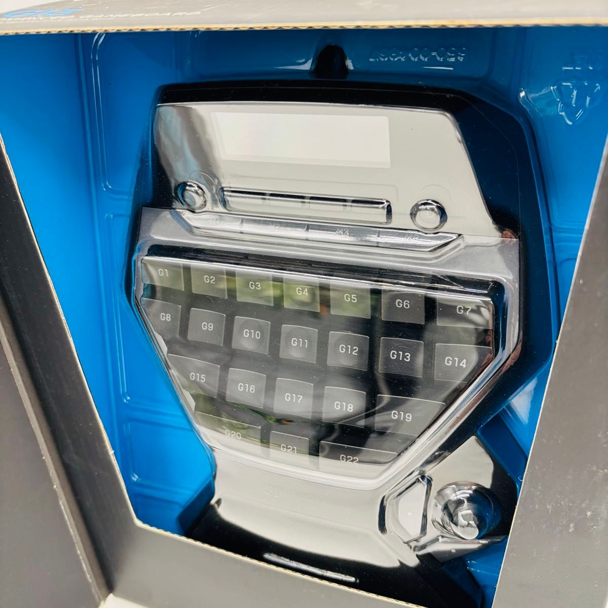 絶版】Logicool G13 アドバンスゲームボード ゲーミング MMO 希少 動作