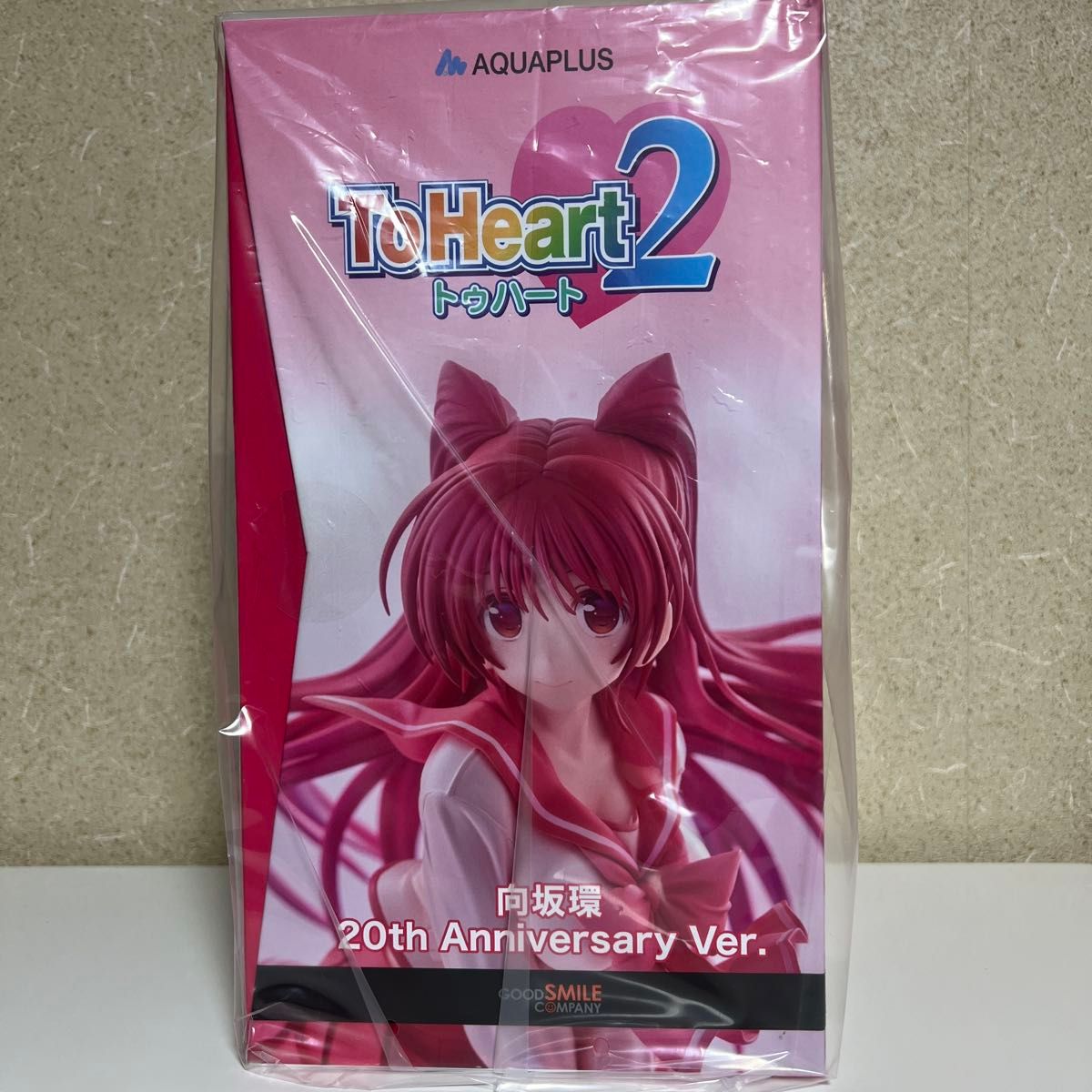 ToHeart2 向坂環 20th Anniversary Ver フィギュア 特典付き｜Yahoo