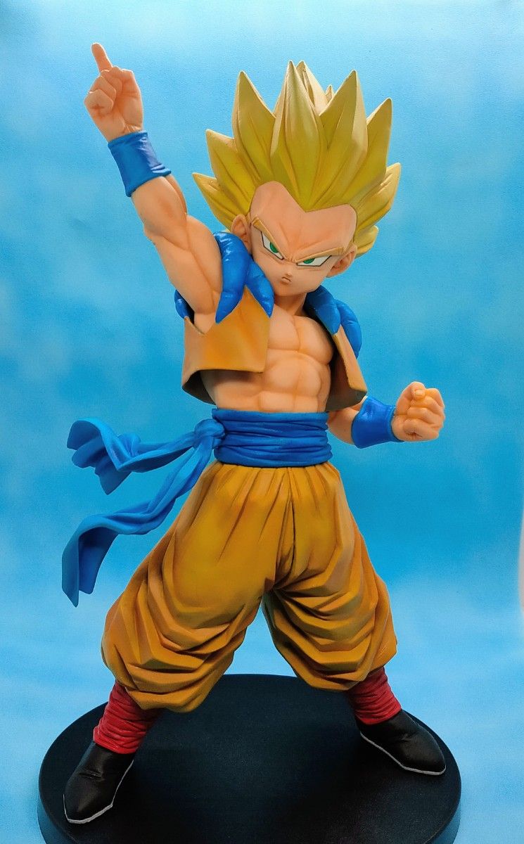 ドラゴンボール レジェンズ ゴテンクス リペイント フィギュア｜Yahoo