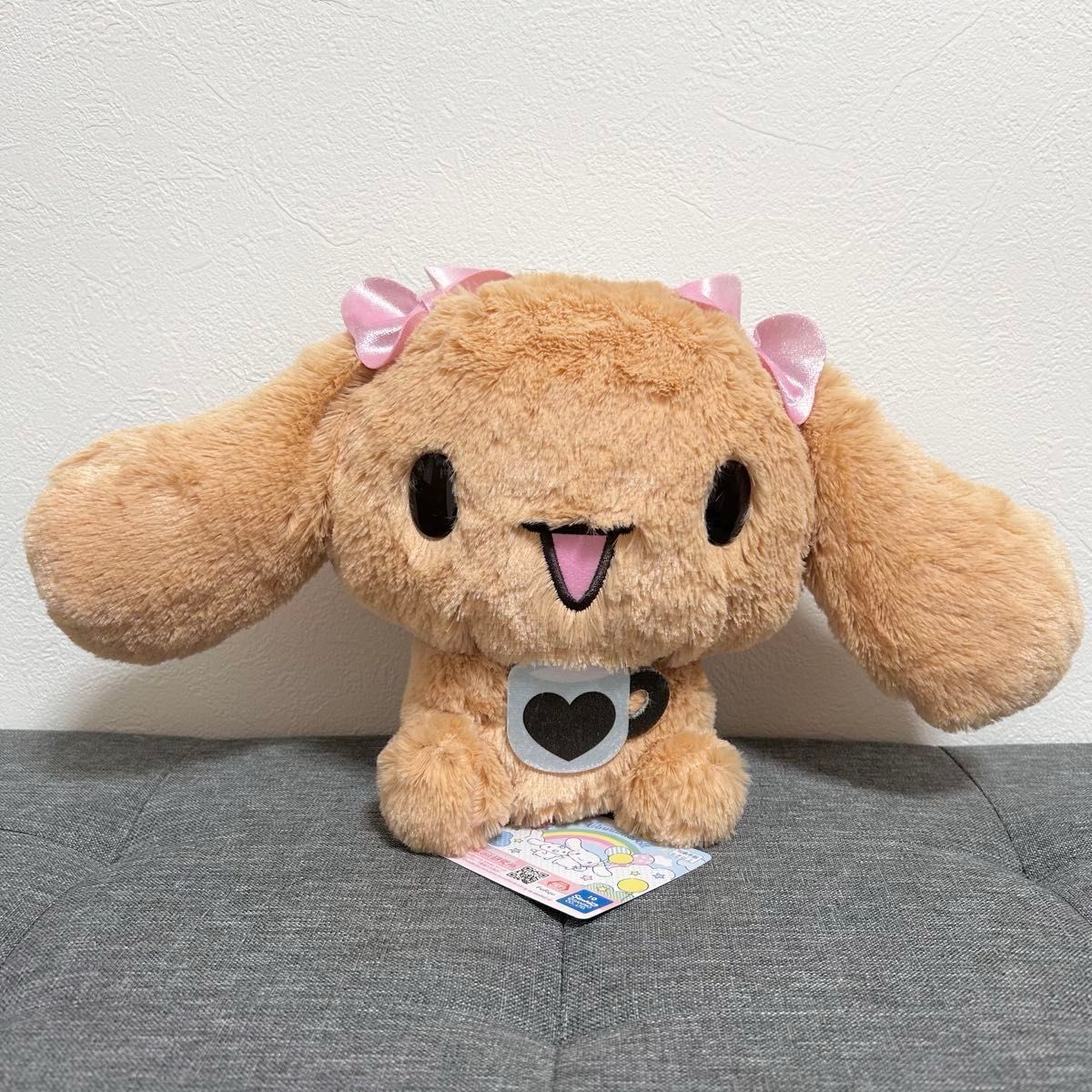 シナモロール サンリオ モカ シナモン Sanrio カフェカラー BIG