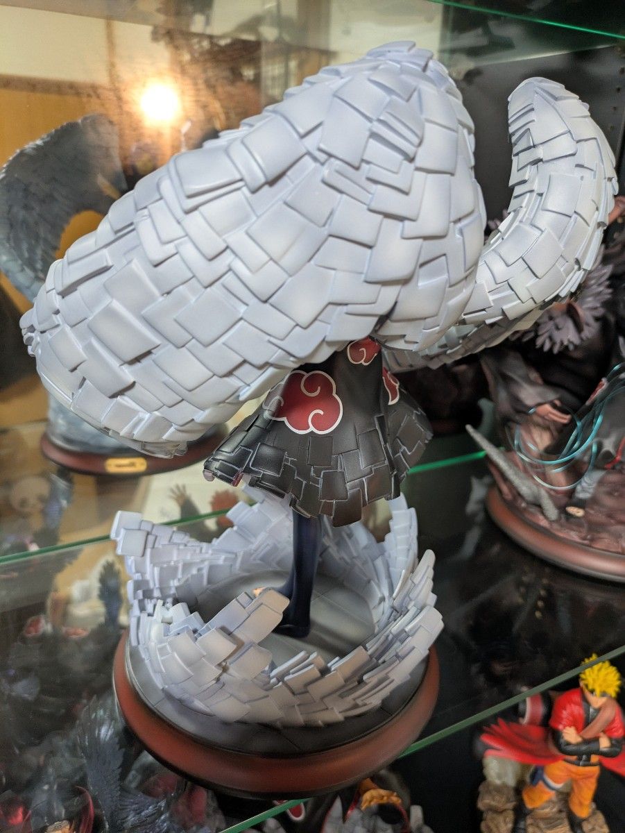 NARUTO ナルト 小南 KONAN 暁 ガレージキット フィギュア 模玩殿堂