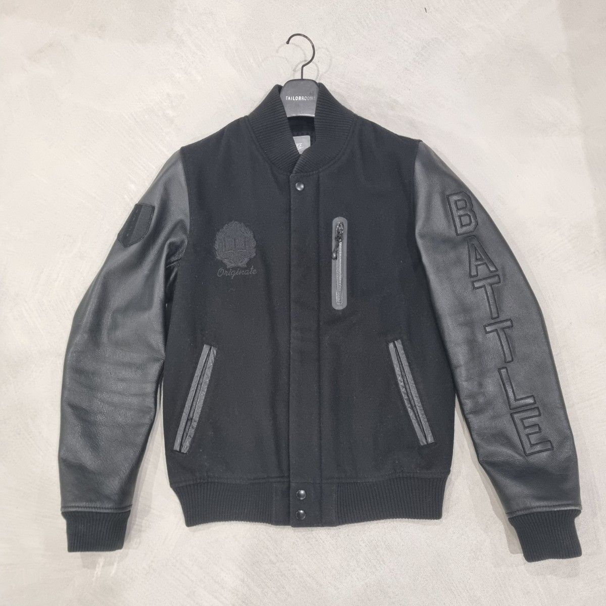 希少 NIKE デストロイヤージャケット KOBE BATTLEモデル アウター