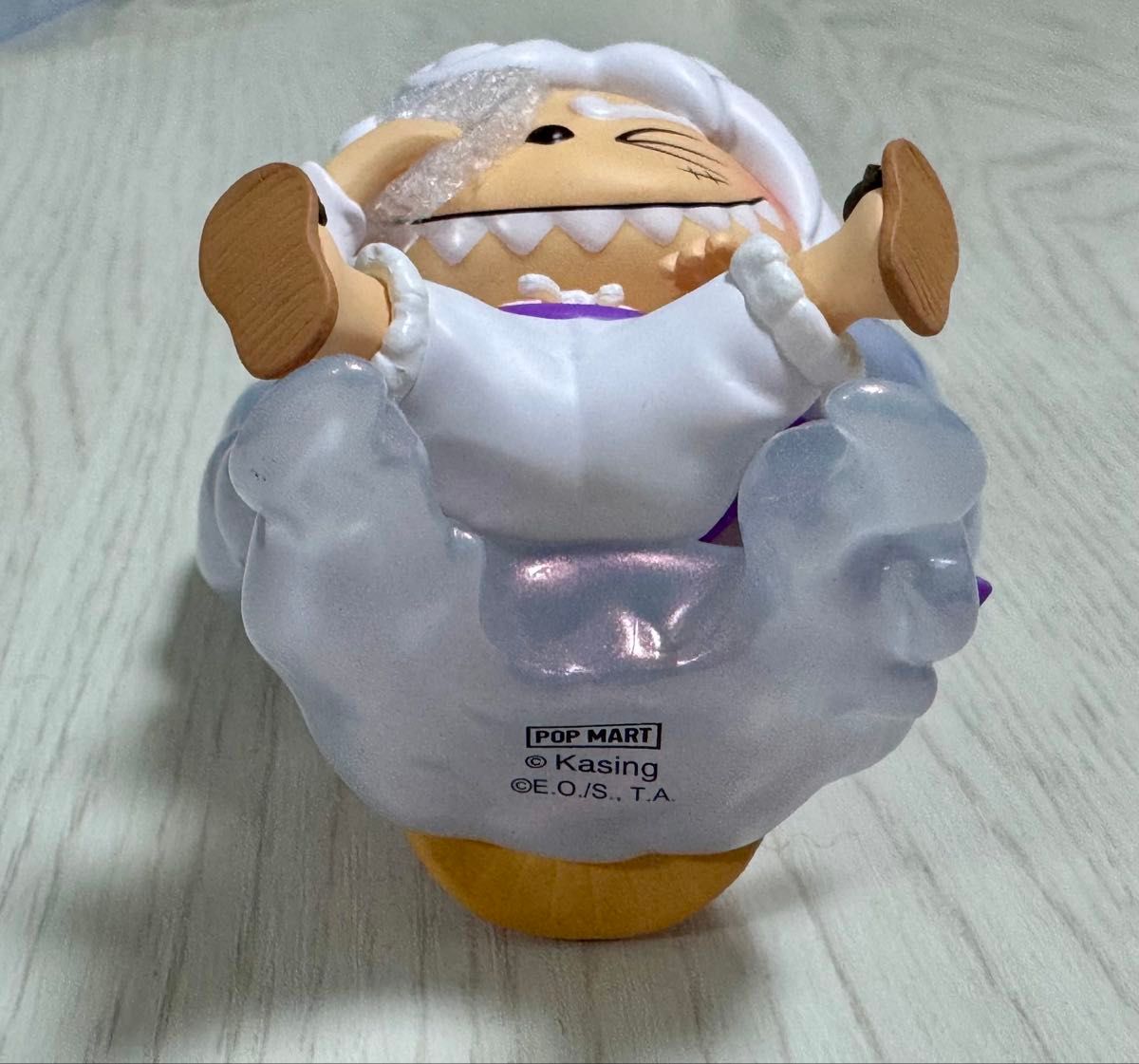 POPMART x ONE PIECE LABUBU ワンピース シークレット｜Yahoo!フリマ