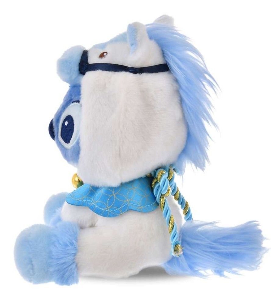 スティッチ ぬいぐるみ（S）ETO collection 2026 干支 午年